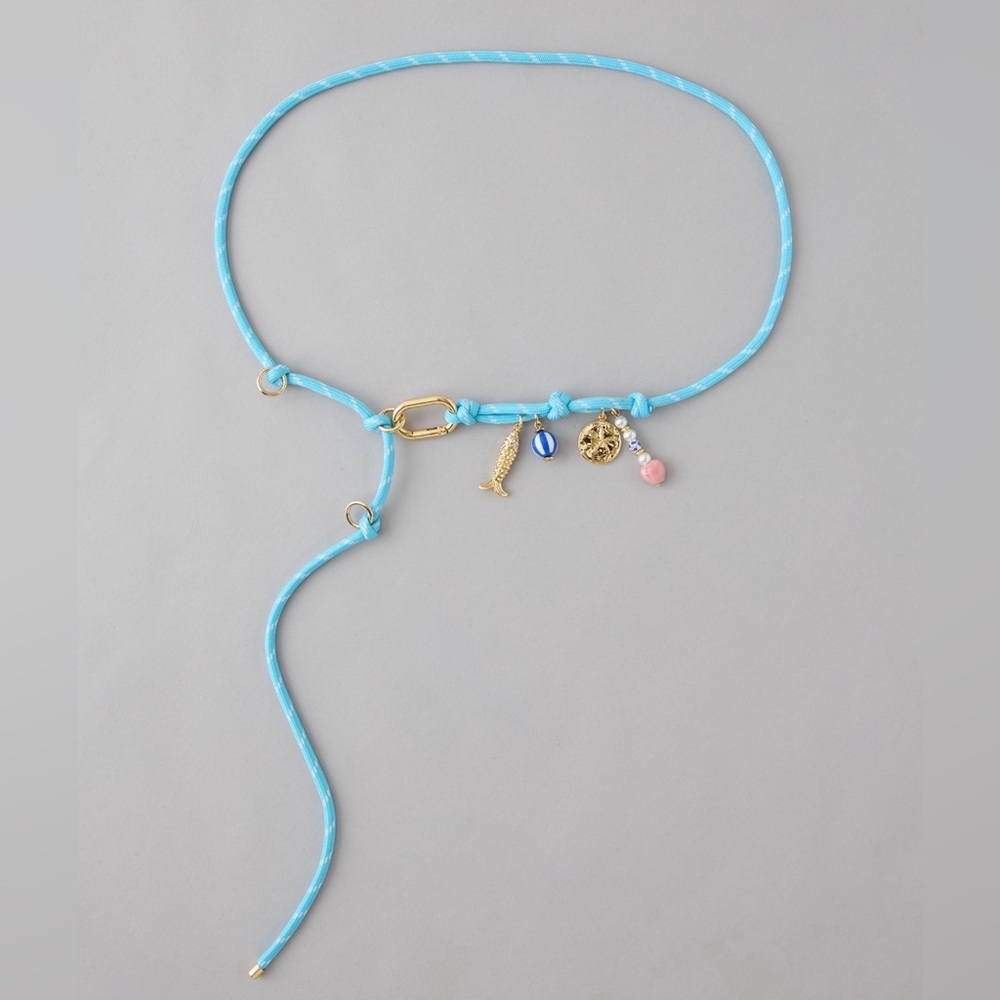 American Eagle Bungee Charm Belt